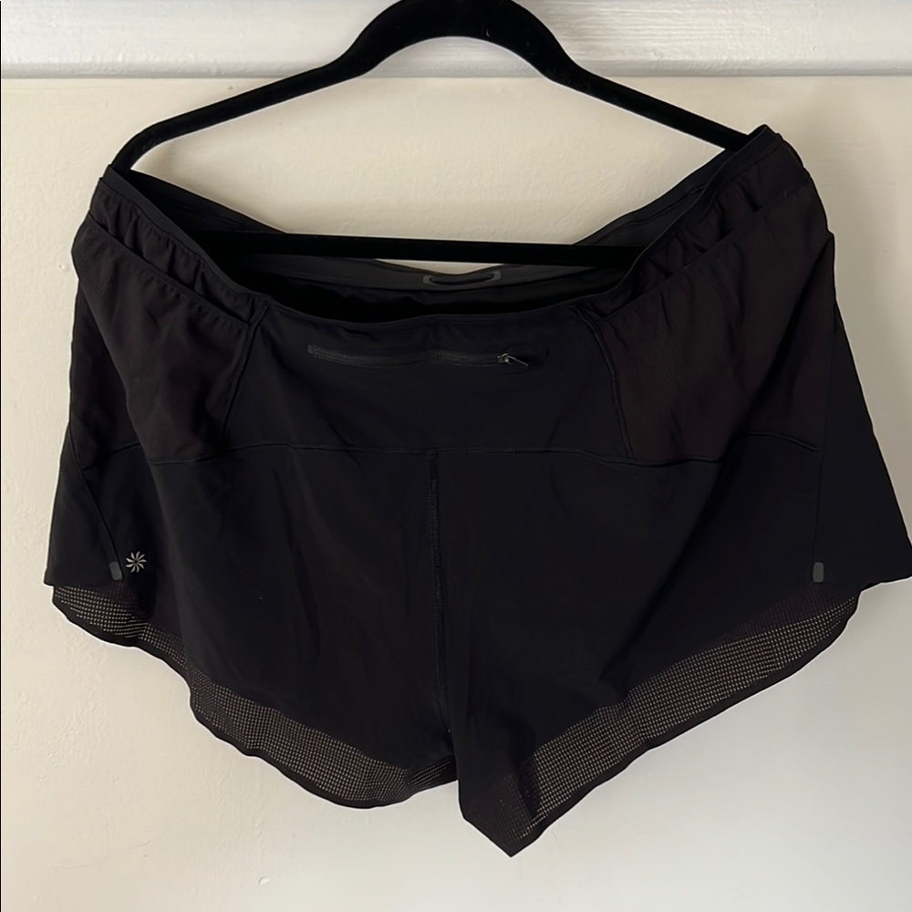 NWOT Interval Run Shorts